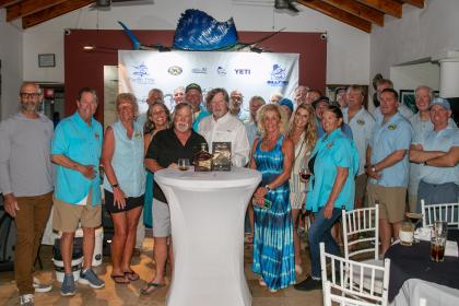 IGFTO Observers at closing of the 9th Annual Billfish Invitational -18